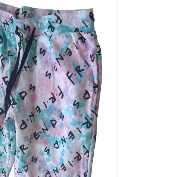 Friends Juniors Jogger Pants Size XS - Picture 5 of 6